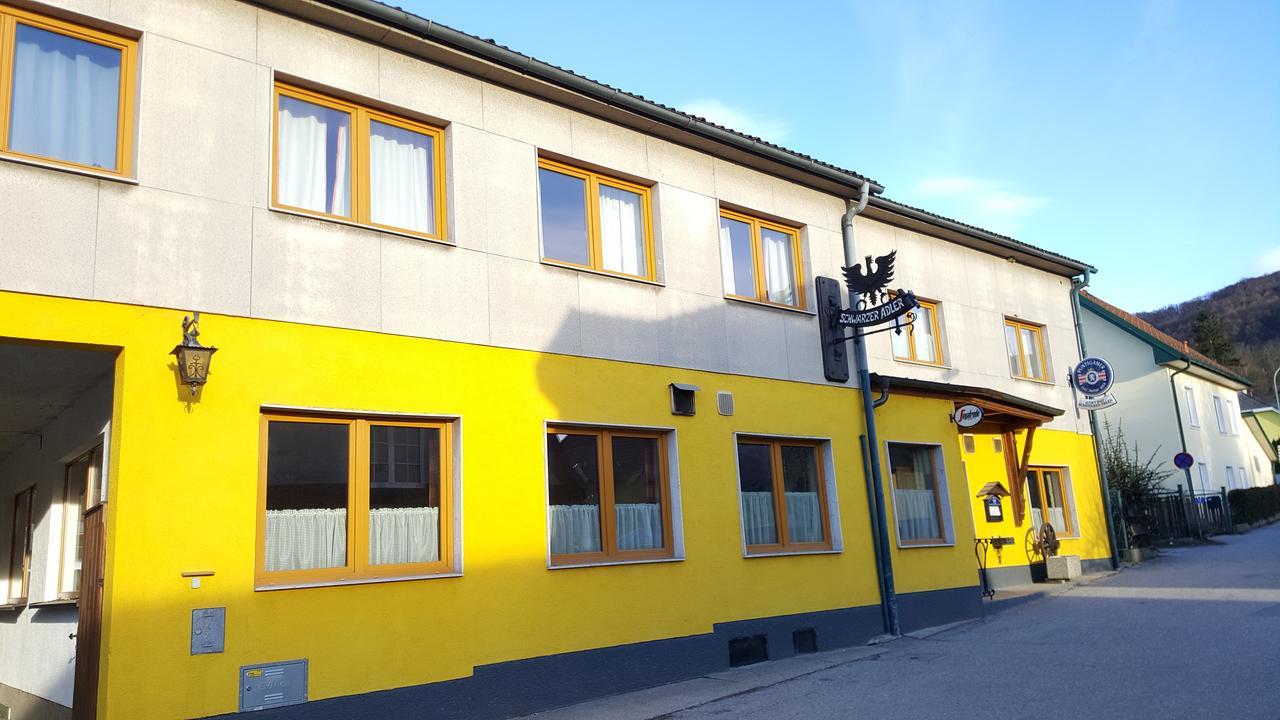 Gasthaus Schwarzer Adler Altenberg  Exterior photo