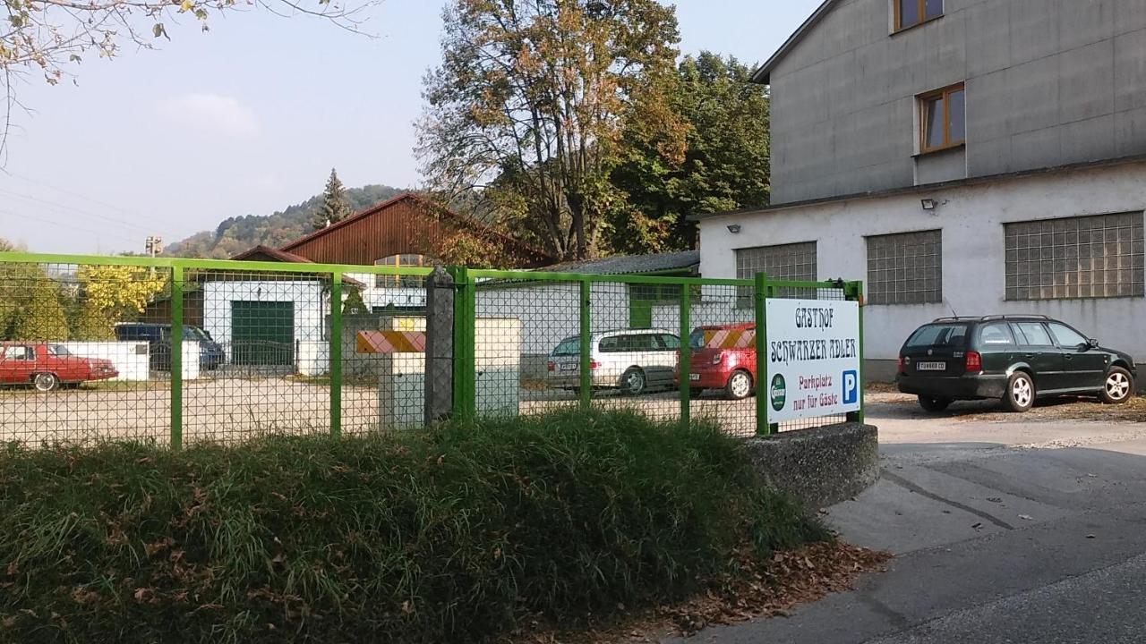 Gasthaus Schwarzer Adler Altenberg  Exterior photo